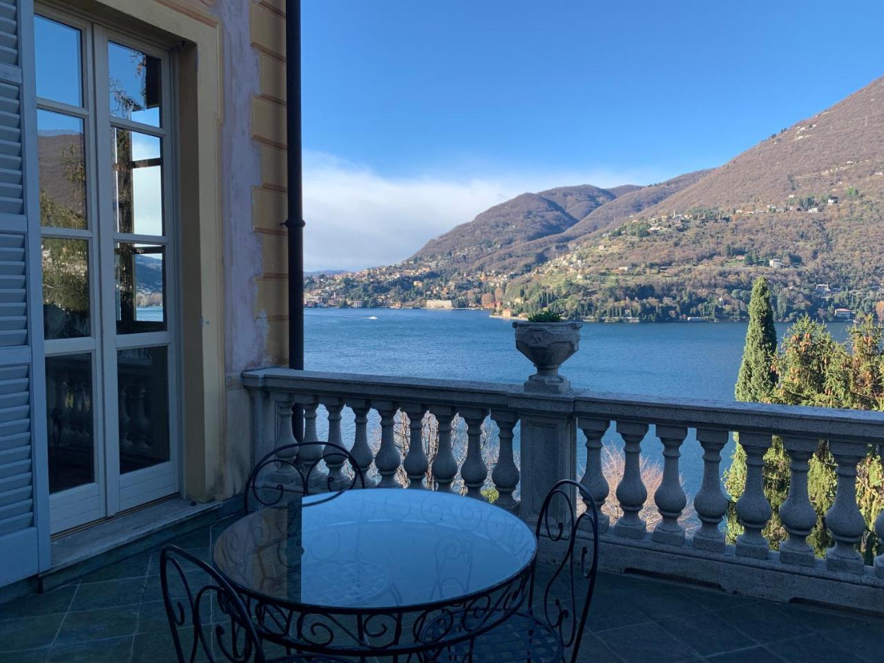 B&B Villa Costanza 布里维奥 外观 照片