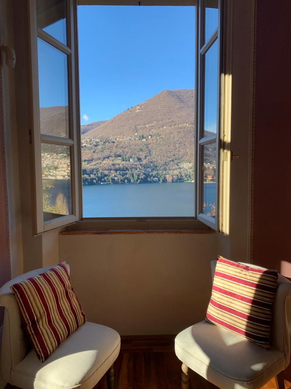 B&B Villa Costanza 布里维奥 外观 照片