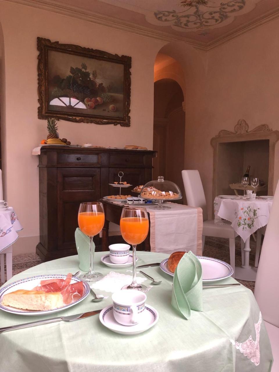 B&B Villa Costanza 布里维奥 外观 照片