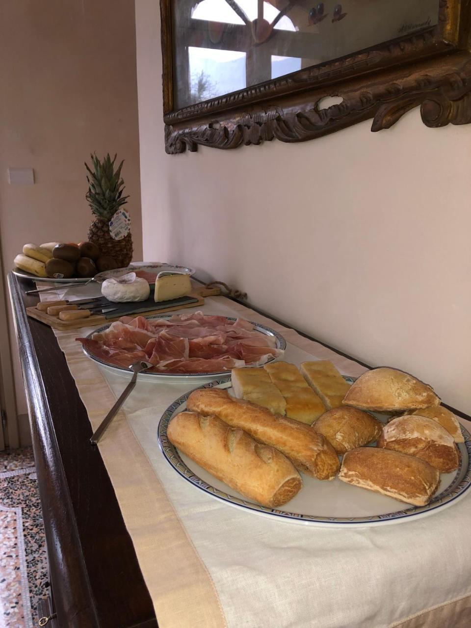B&B Villa Costanza 布里维奥 外观 照片