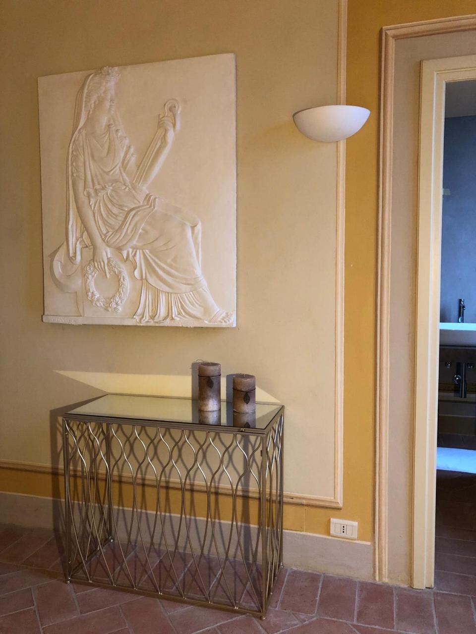 B&B Villa Costanza 布里维奥 外观 照片