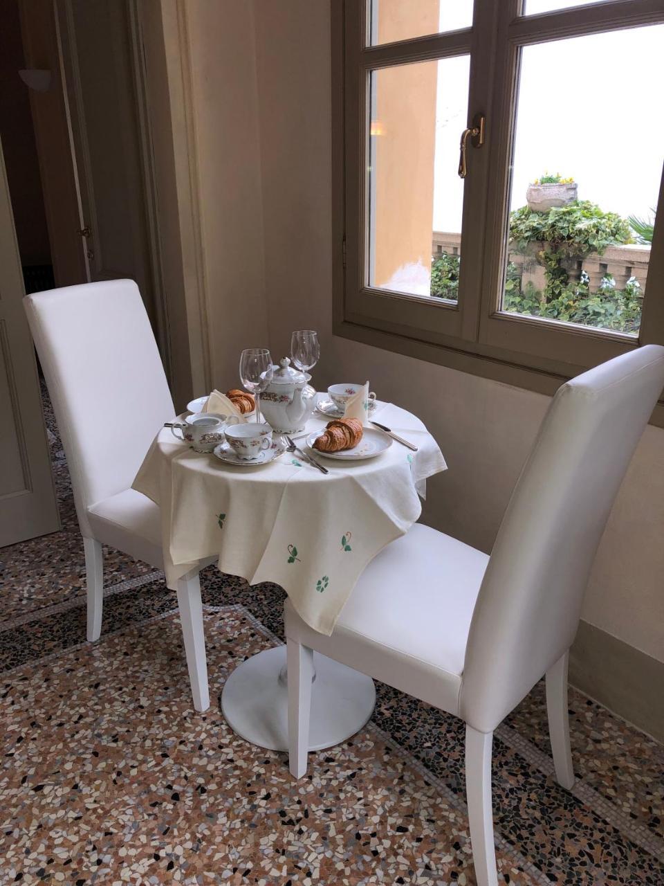 B&B Villa Costanza 布里维奥 外观 照片