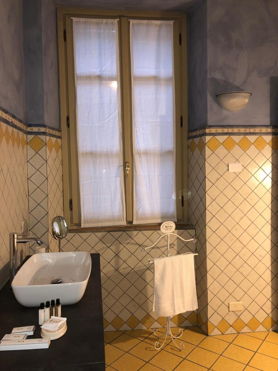 B&B Villa Costanza 布里维奥 外观 照片