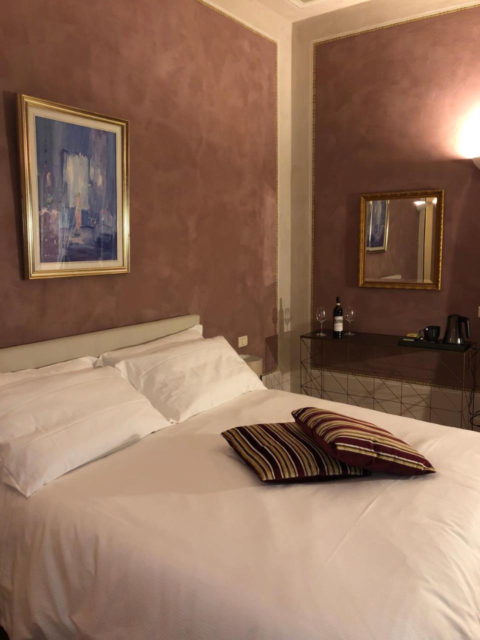 B&B Villa Costanza 布里维奥 外观 照片