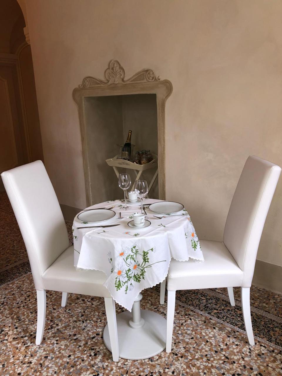 B&B Villa Costanza 布里维奥 外观 照片