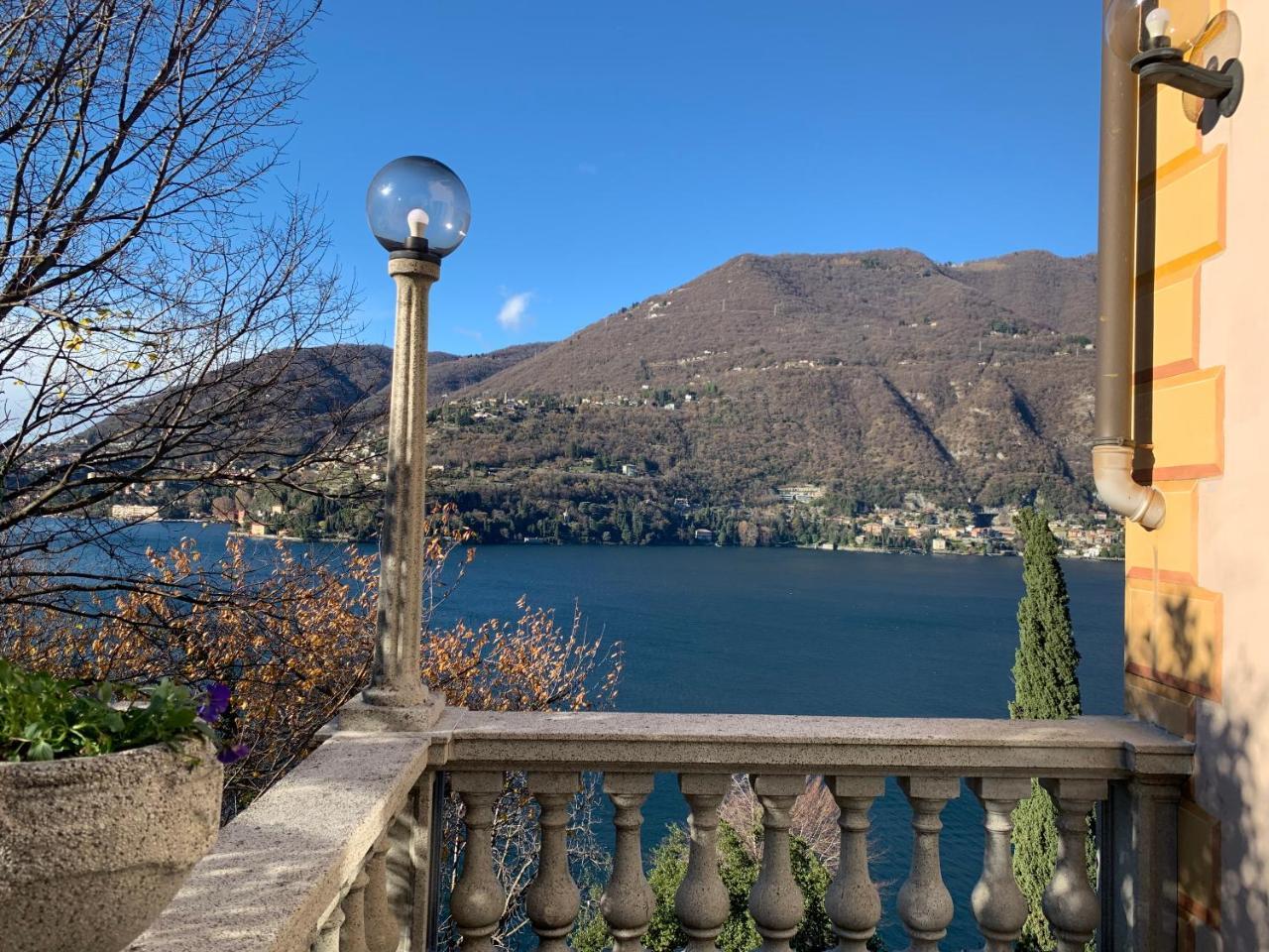 B&B Villa Costanza 布里维奥 外观 照片