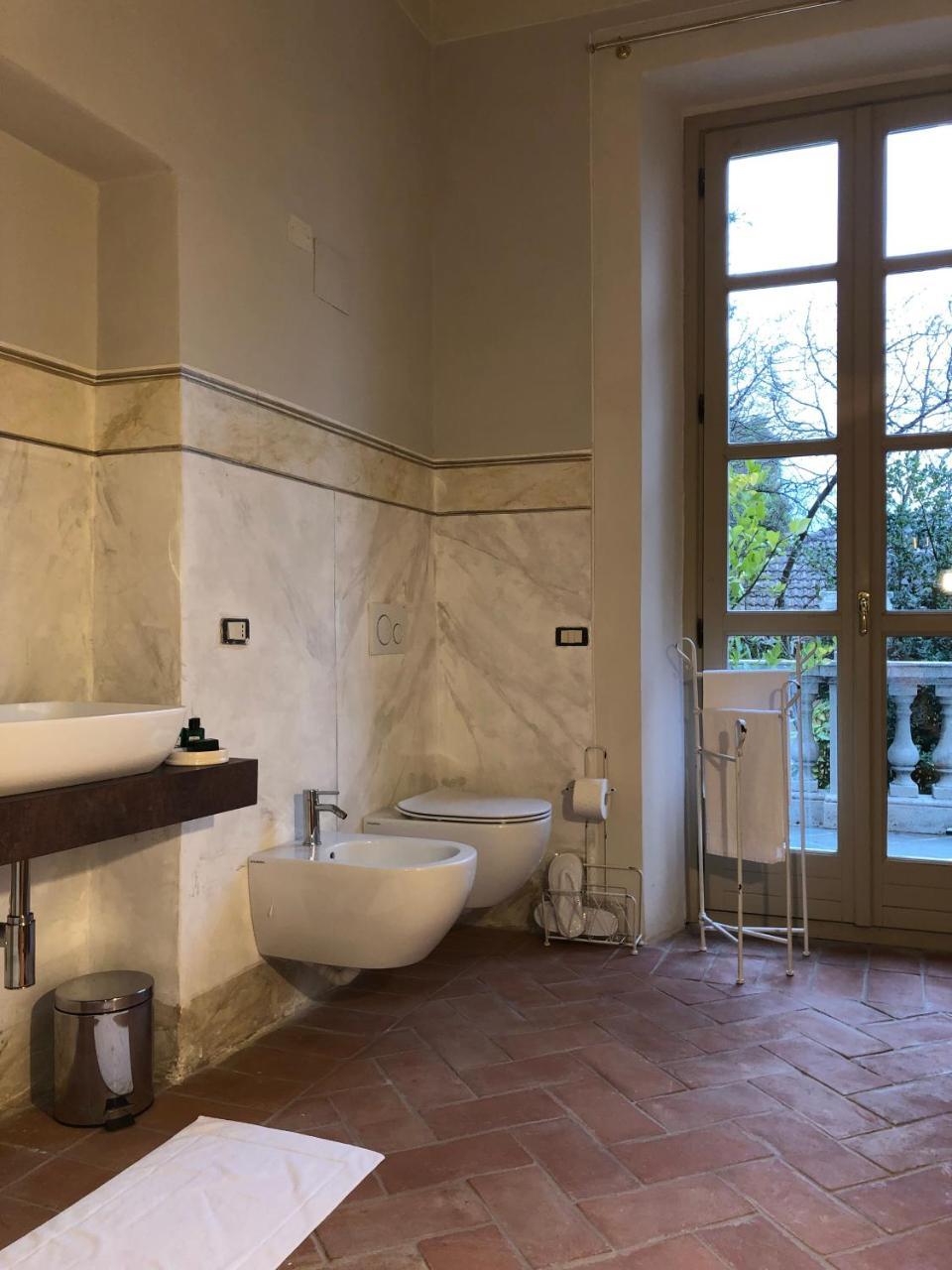 B&B Villa Costanza 布里维奥 外观 照片