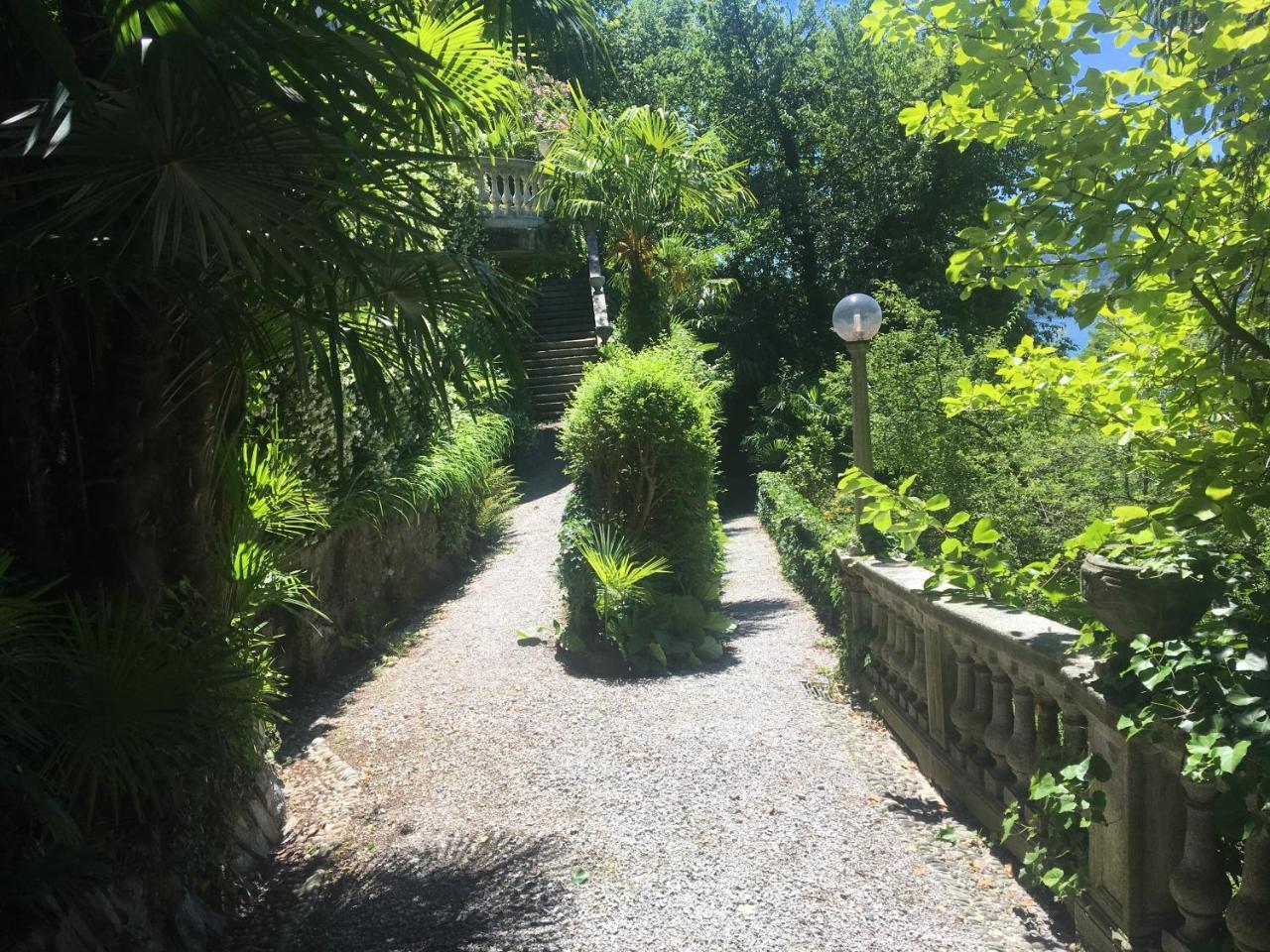 B&B Villa Costanza 布里维奥 外观 照片
