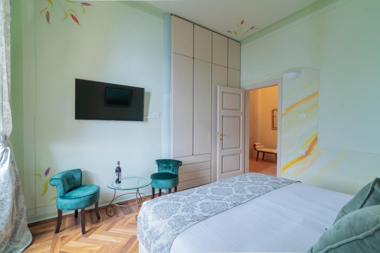 B&B Villa Costanza 布里维奥 外观 照片
