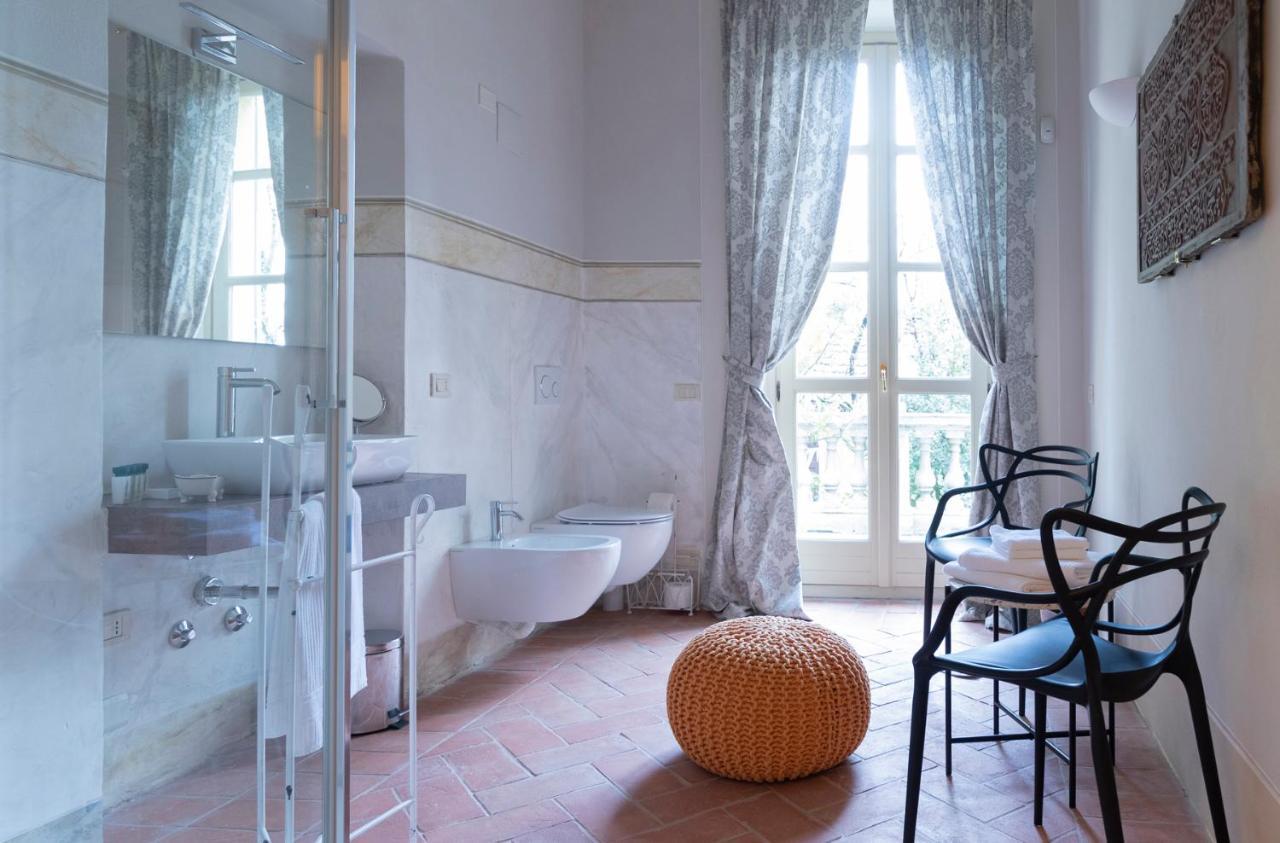 B&B Villa Costanza 布里维奥 外观 照片