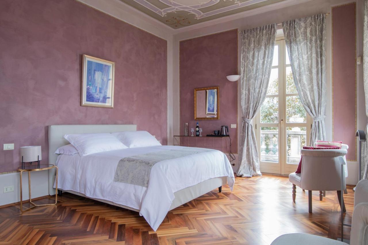 B&B Villa Costanza 布里维奥 外观 照片