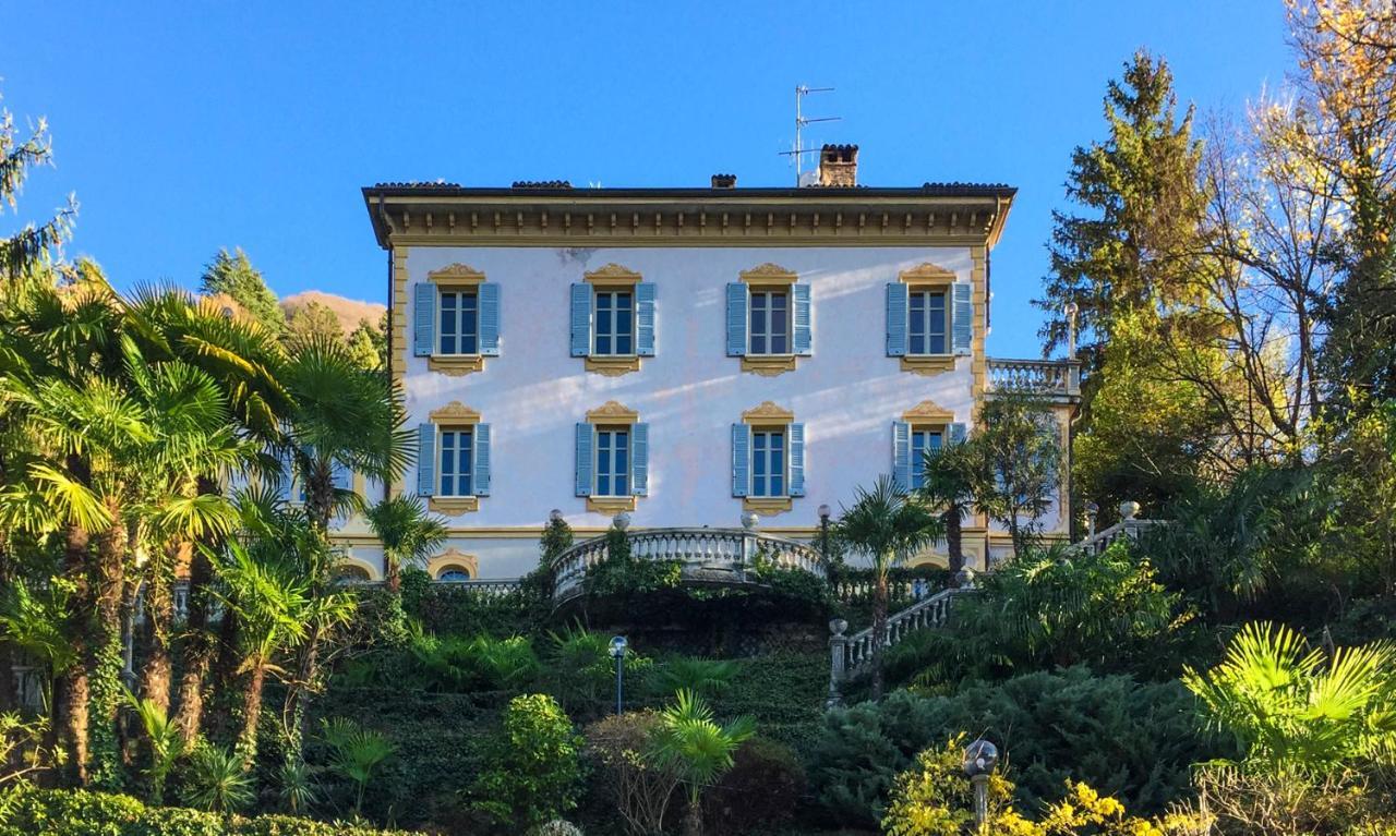 B&B Villa Costanza 布里维奥 外观 照片