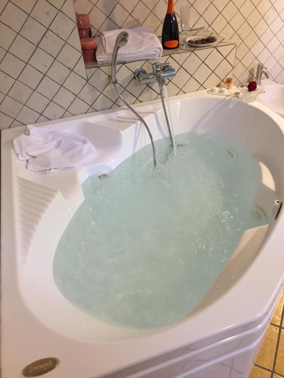 B&B Villa Costanza 布里维奥 外观 照片