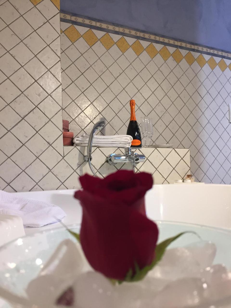 B&B Villa Costanza 布里维奥 外观 照片