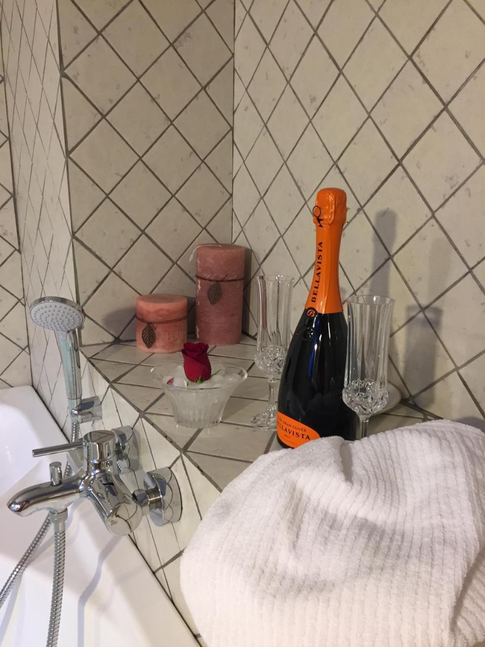 B&B Villa Costanza 布里维奥 外观 照片