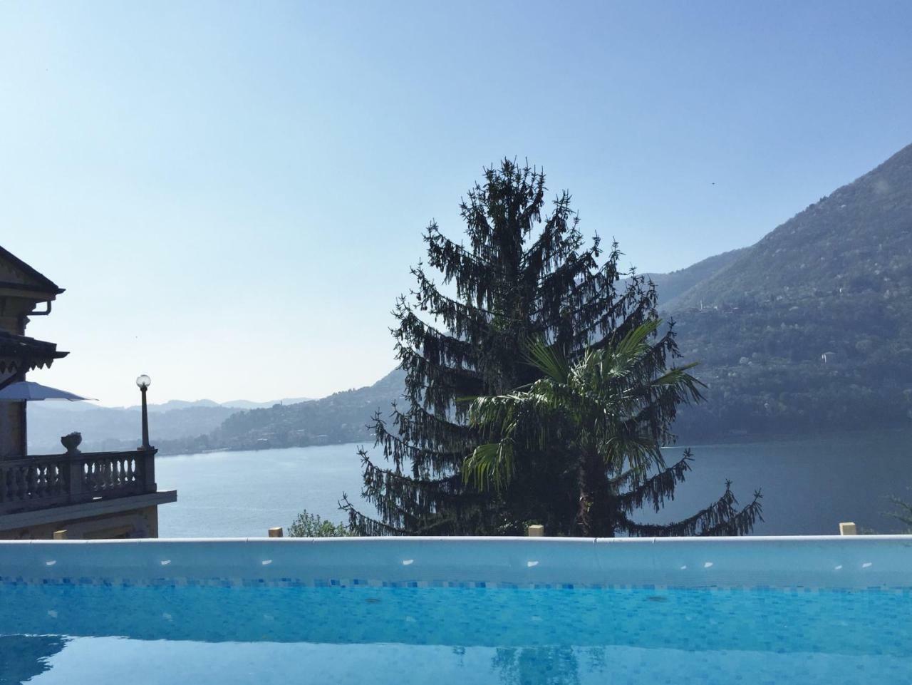 B&B Villa Costanza 布里维奥 外观 照片