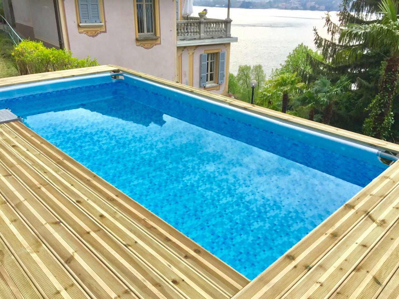 B&B Villa Costanza 布里维奥 外观 照片