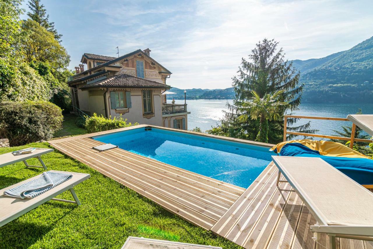 B&B Villa Costanza 布里维奥 外观 照片