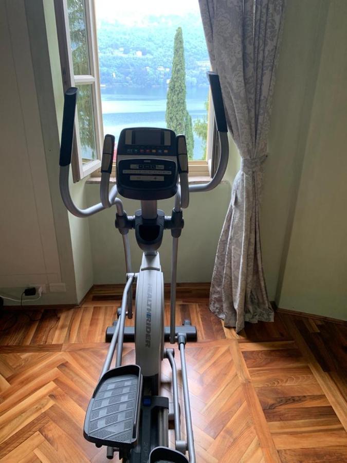 B&B Villa Costanza 布里维奥 外观 照片